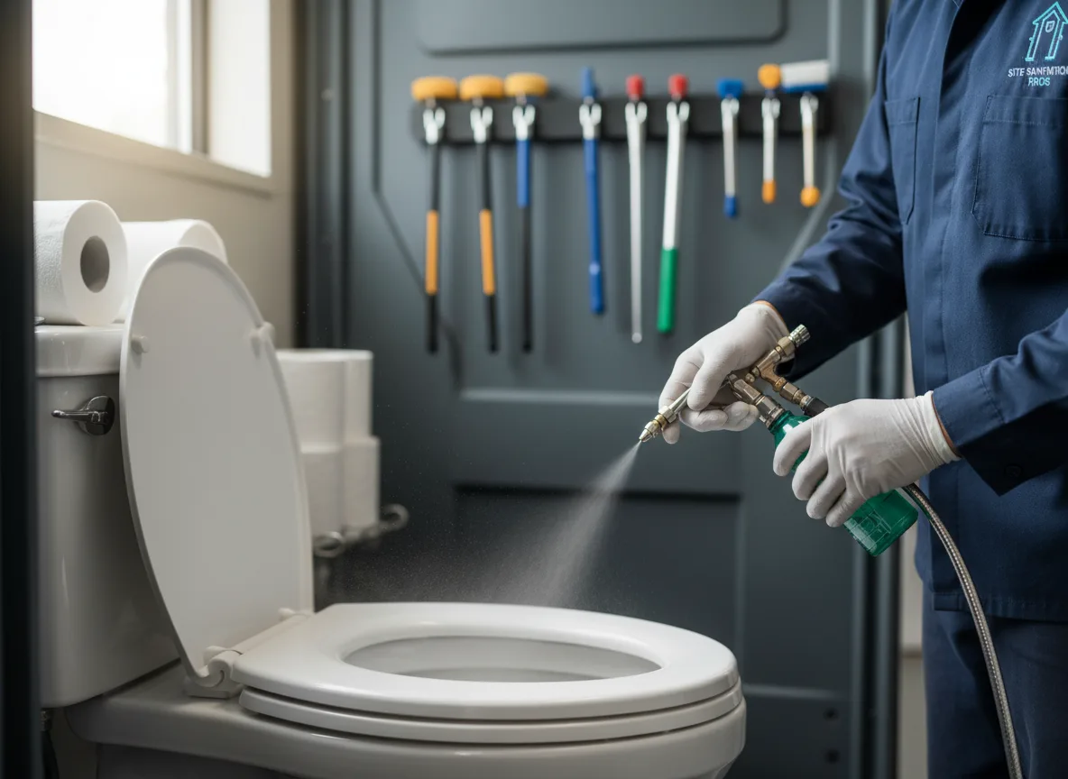 Why choose Construction Site Porta Potty Rental in Gardner, CO